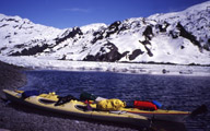 sea kayaking rentals
