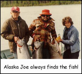 Fishing Alaska - 20.7 K