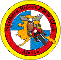 Northern Riders BMW Club Logo