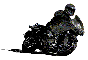 BMW motorcycle