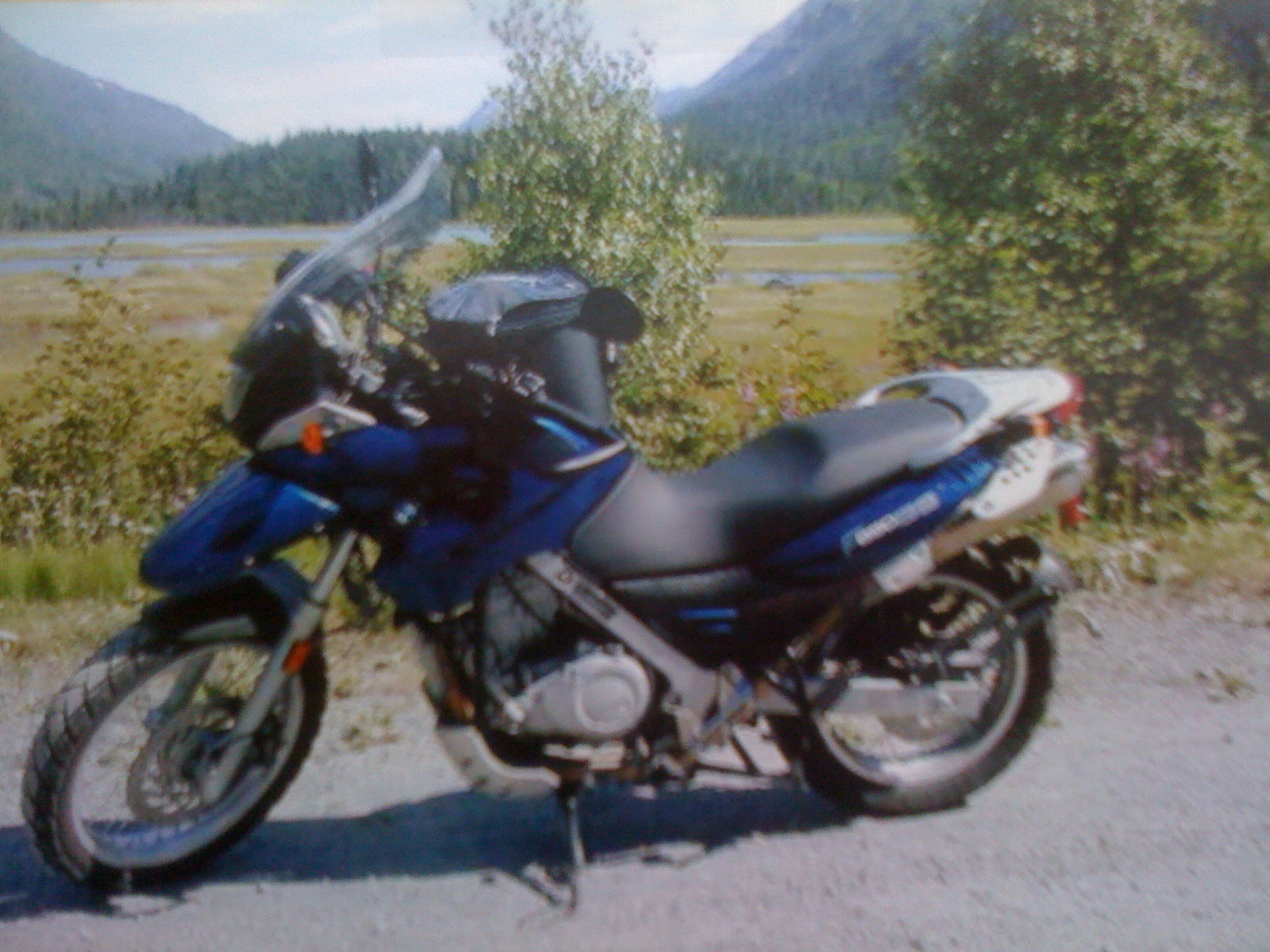 2000 Bmw r1100rt se #7