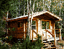 Forget-me-not Cabin