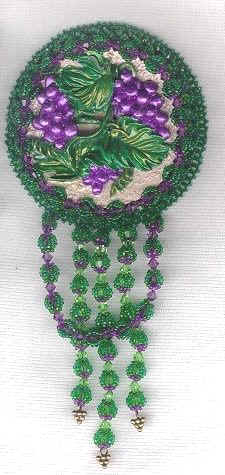 Grapes Most Beautiful