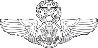 Chief Enlisted Aircrew Badge