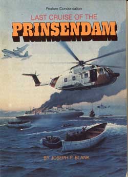Prinsendam rescue illustration