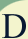 D