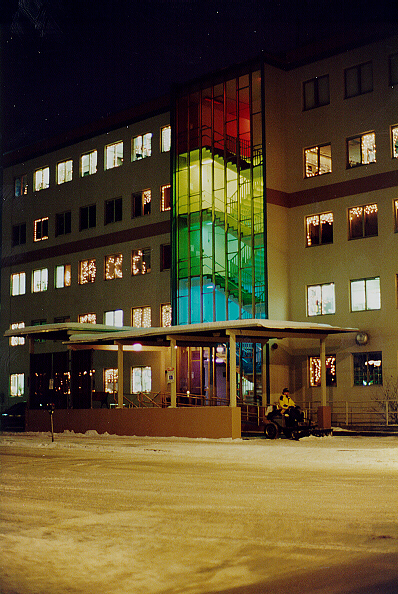 Building II