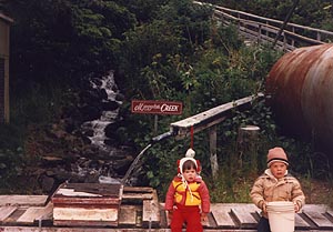 Maggies Creek
