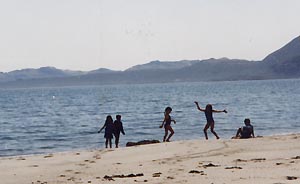 Sandy Beach