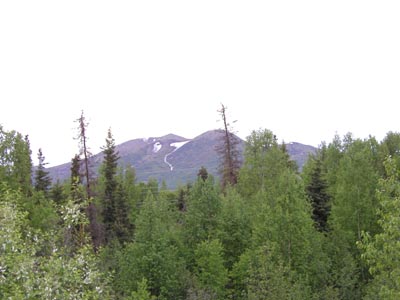 mountain