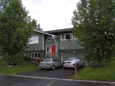 housefront