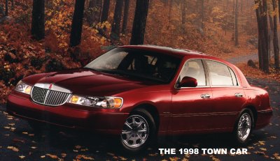 The Lincoln Town Car