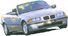The BMW 328i Convertible