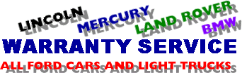 Full Waranty Service