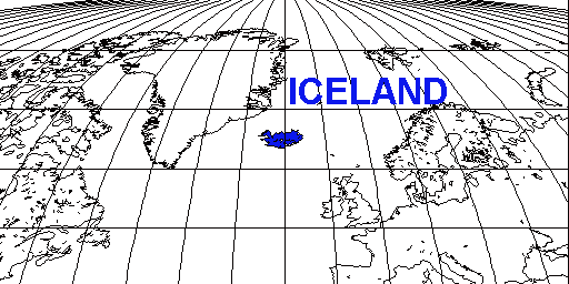 Iceland in the World ...