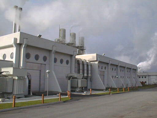 Nesjaviller Power Plant IIII