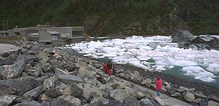 The Begich-Boggs Visitors Center