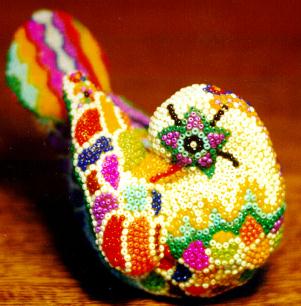 Huichol Dove