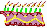 Happy Birthday Cake!