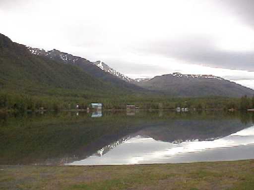 View from the Picnic Site