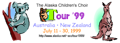 Our Tour '99!