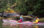 Alaska seakayaking, kayak