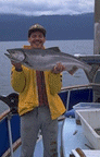 fishing alaska king salmon