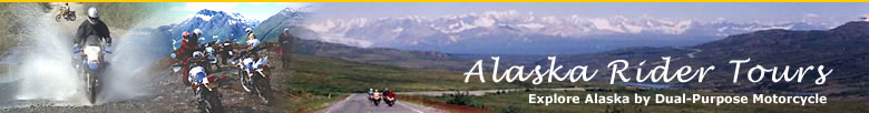 Alaska Rider Tours