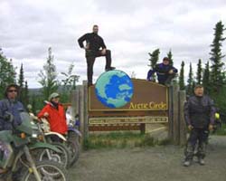 Arctic Circle