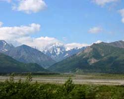 Alaska Range