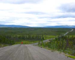 The Dalton Highway...