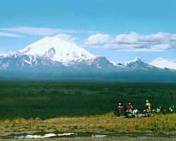 Wrangell St. Elias National Park