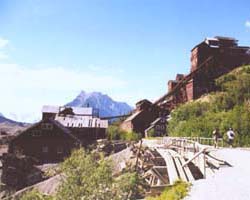 Kennicott Copper Mine