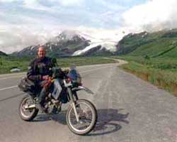 Thompson Pass