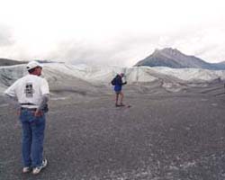 Kennicott Glacier