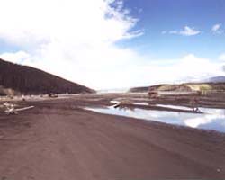 Copper River area