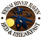 Kenai River Raven 