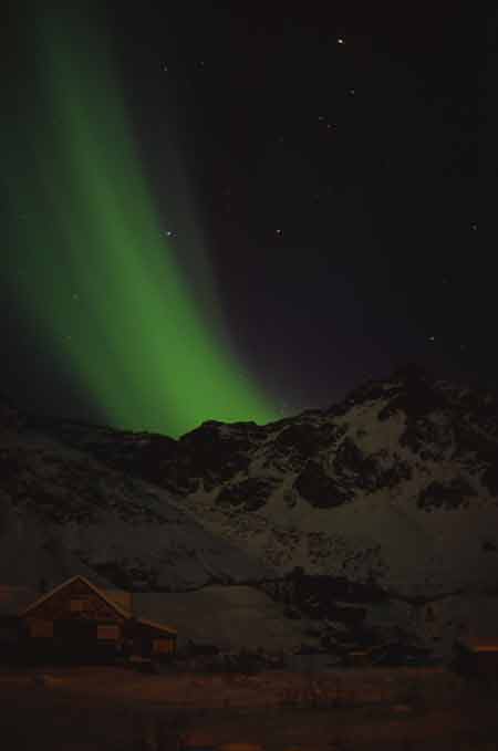 Independence Mine