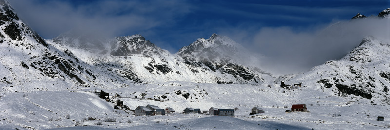 Independence Mine