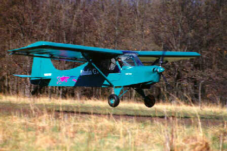 grass strip takeoff photo here...