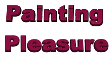 Painting Pleasure