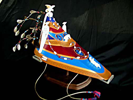 Alaska Native Chief Hat