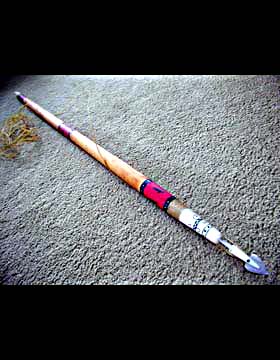 Alaska Native Hunting Weapons