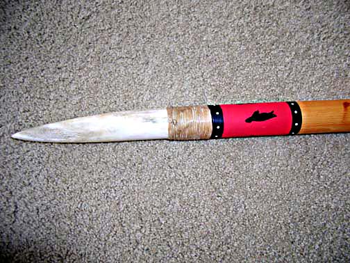 Alaska Native Hunting Weapons
