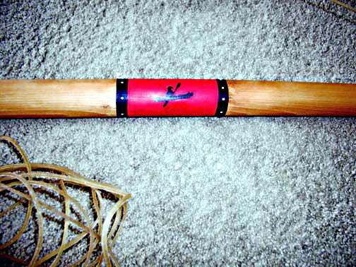 Alaska Native Hunting Weapons