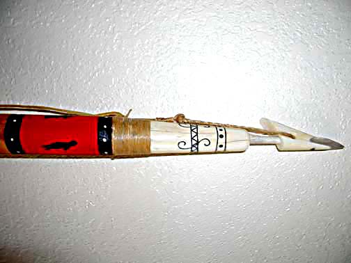Alaska Native Hunting Weapons