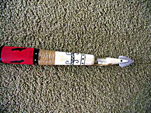 harpoon tip