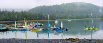 sail boat rental