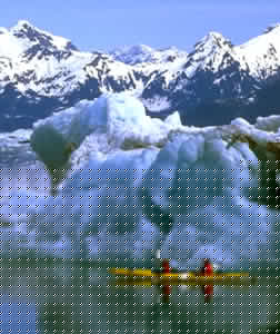 Columbia Glacier