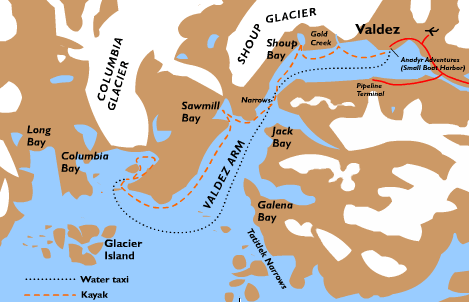 Valdez Arm